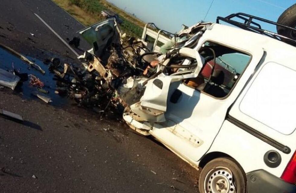 Tres accidentes fatales se registraron en el interior de Córdoba