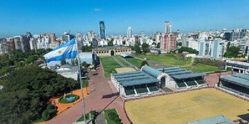 Sociedad Rural Argentina - Predio de Palermo