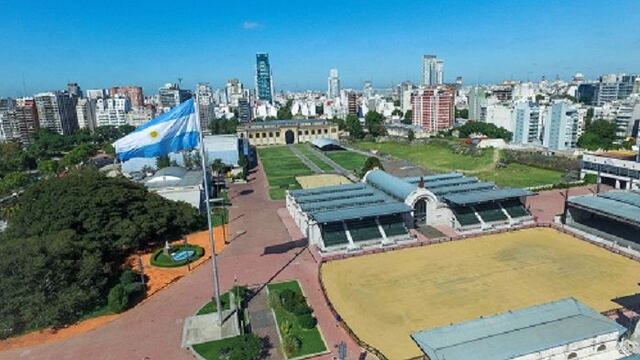 Sociedad Rural Argentina - Predio de Palermo