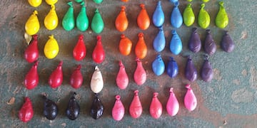 Secuestraron bebidas alcohólicas en el Kempes. (Policía de Córdoba).