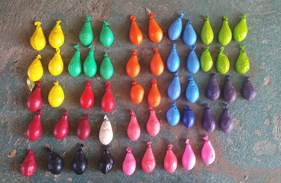 Dos detenidos después del partido de Talleres: bombuchas con alcohol y pedidos de captura