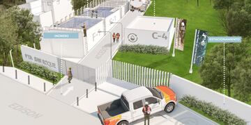 Así será la nueva Planta Potabilizadora Cooperativa San Roque.