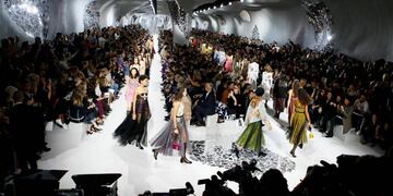 Mega desfile de modas en San Rafael el próximo 2 de julio. Imagen ilustrativa.
