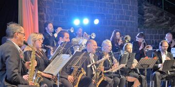 Así se vivió el Día de la Música en Tandil
