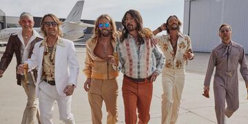 Foo Fighters (Record Store Day Drop/ Magdalena Wosinska)