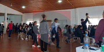 Lugar donde se realizaron las polémicas auditorías.