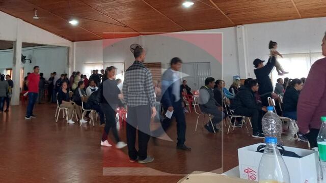 Lugar donde se realizaron las polémicas auditorías.