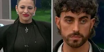 Chiara se reencontró con Ulises en Gran Hermano 2025 y tuvo un terrible accidente
