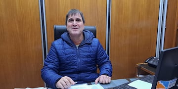 Javier Novara Coordinador Gabinete Arroyito