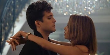 Luis Miguel y Mariah Carey, la historia de amor de la tercera temporada de la serie de Netflix