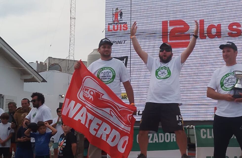 24 Horas de la Corvina Negra 2025: Alejandro Montes de Oca de Mar del Plata fue el ganador del concurso paralelo a la pieza de Mayor Peso