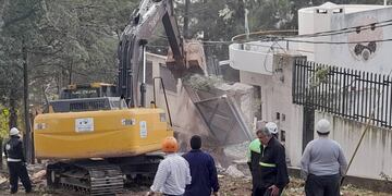 El operativo en Superí al 200 superó las 24 horas sin novedades sobre la tercera víctima.
