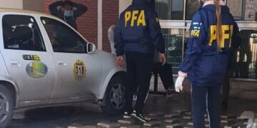 Por el momento un hombre mayor de edad es el único involucrado en la causa.