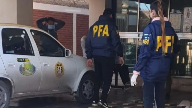 Por el momento un hombre mayor de edad es el único involucrado en la causa.