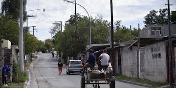 La pobreza fue de 44,7% en tercer trimestre de 2023, según la UCA. La Voz