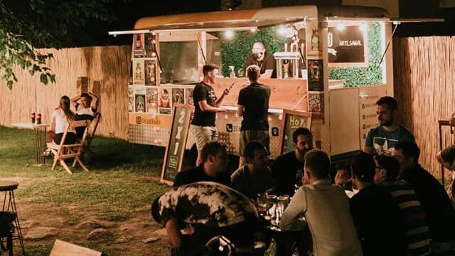 Rivera Resto Bar Arroyito