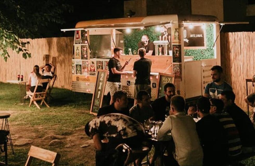 “Vacuna x Birra”, un bar de Arroyito regala una cerveza a quienes estén vacunados