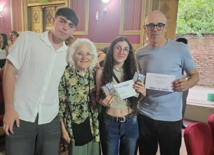 El HCD reconoció a los mejores promedios