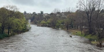 CRECIENTE EN VILLA CARLOS PAZ: