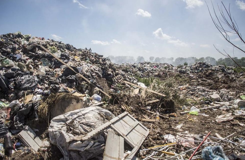 Preocupación en Rosario por basurales a cielo abierto