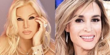 Por qué Susana Giménez le haría juicio a Fátima Florez.