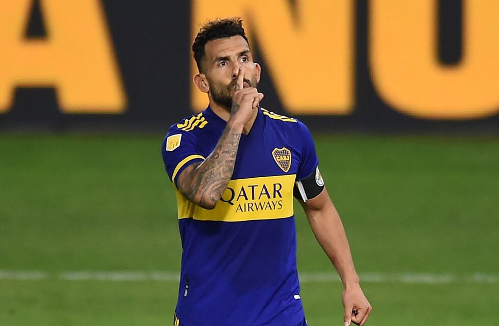 Carlos Tevez habló sobre su polémico gol a River: “No sé si hubo falta a Madaina”