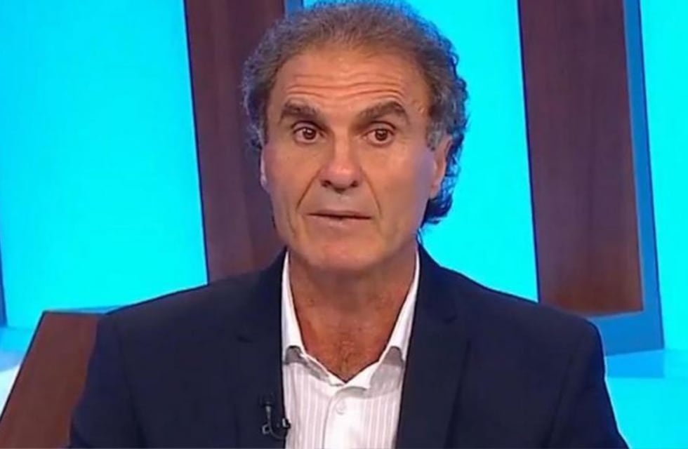 Oscar Ruggeri criticó a la serie “Maradona: Sueño Bendito”: “Hacen las cosas y no consultan”