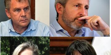 Repercusiones de legisladores entrerrianos.