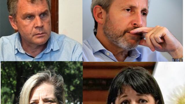 Repercusiones de legisladores entrerrianos.