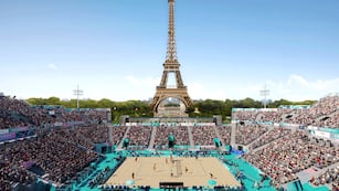 Hay un argentino en la lista: los 7 mejores atletas que van a estar en los Juegos Olímpicos 2024. (Olympics.com)