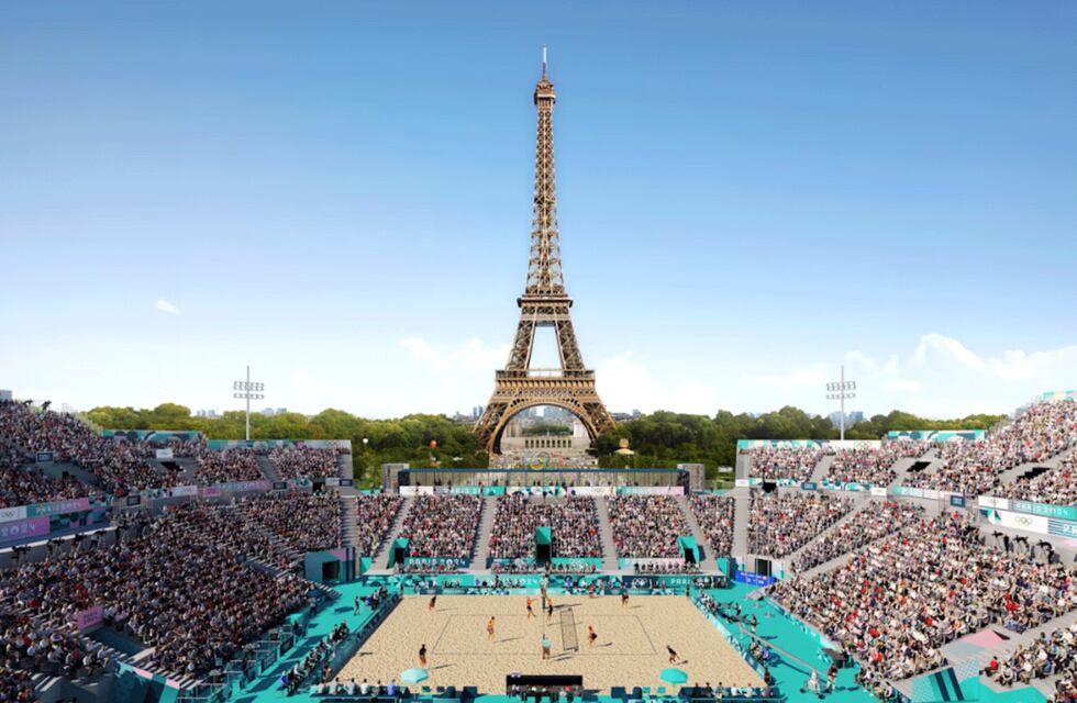 Hay un argentino en la lista: los 7 mejores atletas que van a estar en los Juegos Olímpicos 2024