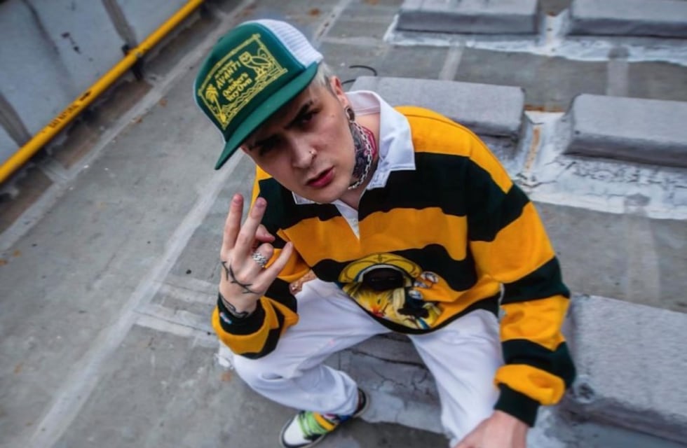 Lit Killah compartió el backstage del “Mawz Tour” y adelantó detalles de su segundo álbum