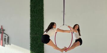 Se llevó a cabo la competencia local de Arte Circense de los Juegos Bonaerenses