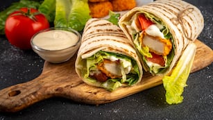 Cómo hacer masa de wraps casera con solo 4 ingredientes: receta fácil y lista en minutos para salvar el almuerzo