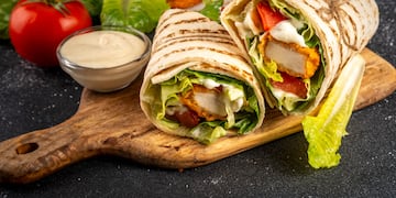 Cómo hacer masa de wraps casera con solo 4 ingredientes: receta fácil y lista en minutos para salvar el almuerzo