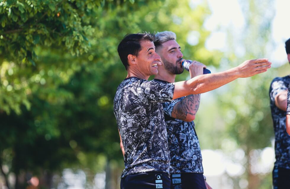 El regreso del Belgrano de Primera a las prácticas, con un par de ausencias y renovaciones