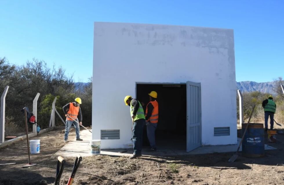 El gas natural beneficiará a más de 300 familias del norte puntano