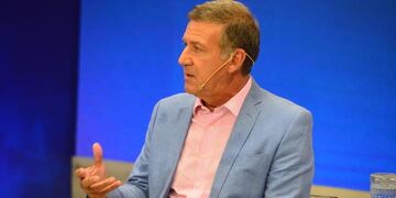 El legislador radical Orlando Arduh presentará el proyecto, a título personal (Nicolás Bravo).