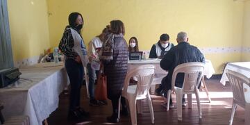 El Centro de Jubilados 27 de octubre asiste en la gestión del formulario para la segmentación energética