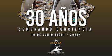 Creada por un grupo de amigos, hoy es una de las primeras instituciones destacadas de cuidado del medioambiente en la región.