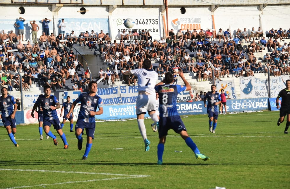 General Paz Juniors perdió por penales: Argentino de Monte Maíz jugará la final por el ascenso al Federal A