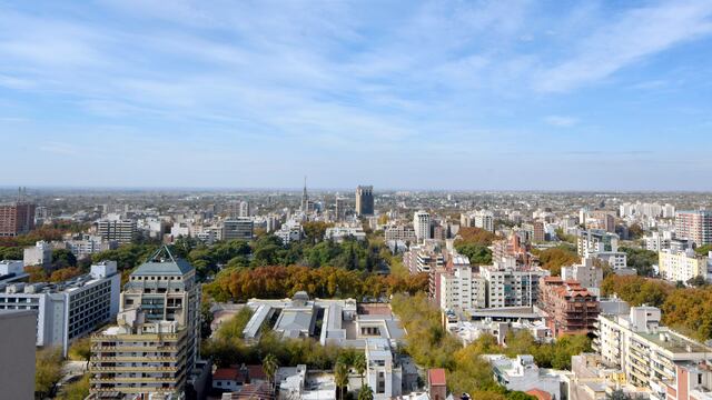 Mendoza desde las alturas, que lugares conocer.