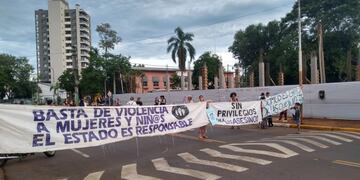 Convocan a organizaciones feministas para definir actividades del 8M en Puerto Iguazú.