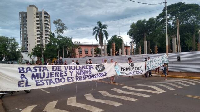 Convocan a organizaciones feministas para definir actividades del 8M en Puerto Iguazú.