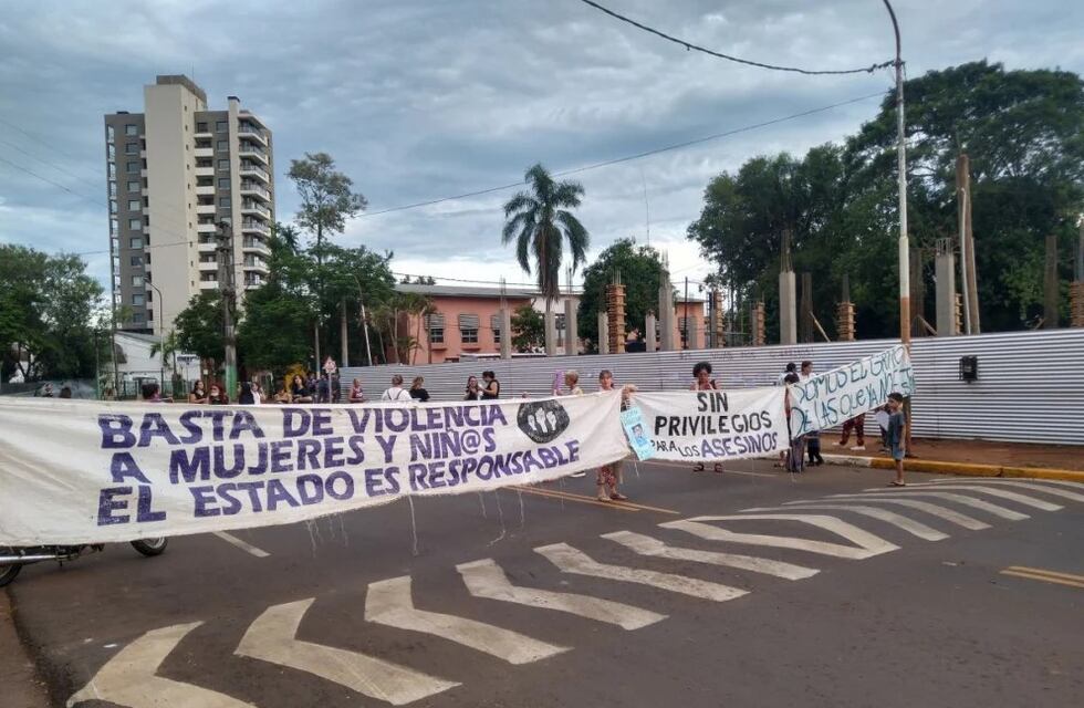 Convocan a organizaciones feministas para definir actividades del 8M en Puerto Iguazú