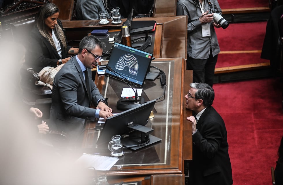 Coimas en discapacidad, fentanilo y $LIBRA: los escándalos estallan en el Congreso