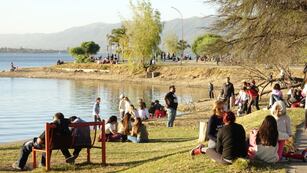 Costanera Villa Carlos Paz