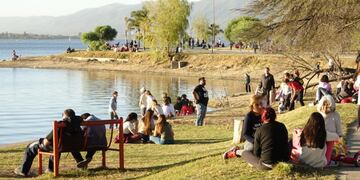 Costanera Villa Carlos Paz