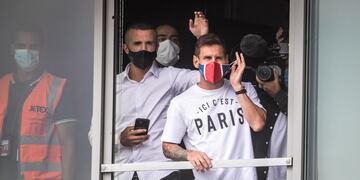 Lionel Messi seguirá su carrera en PSG.