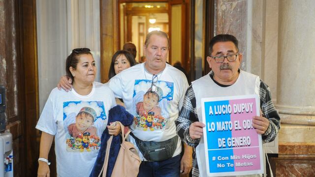 Ramón Dupuy está en Neuquén por la Ley Lucio. (Imagen ilustrativa).